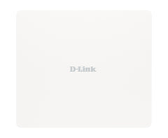 D-Link Punto de Acceso AX3000 PoE para Exteriores - WiFi 6 - Dual Band - IP68