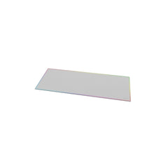 Mars Gaming MMP224 Alfombrilla Extragrande - Base Antideslizante - Superficie Nanotextil Flexible - 880x330x3mm - Color Gris