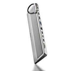 NGS Adaptador Multipuerto Tipo USB-C 12 en 1 - WIN/MAC-HDMI-VGA-LAN-SD/TF- LAN - PD 100W CHARGE - 3xUSB3.0