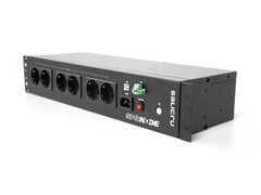 Salicru SPS 900 NODE SAI 900VA Off-line - Formato Rack - 8 Salidas Schuko - Indicador LED
