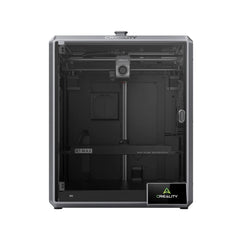Creality K1 MAX Impresora 3D Cerrada - Volumen 30x30x30cm - Impresion de Alta Velocidad de 600mm/s - Lidar y Camara Inteligente IA - Flujo de 32mmÂ³/s y Enfriamiento Dual - USB, Ethernet, WiFi