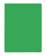 Elba Gio Pack de 50 Subcarpetas de Cartulina 230gr - Formato Folio - Ranura para Fastener - Color Verde Intenso