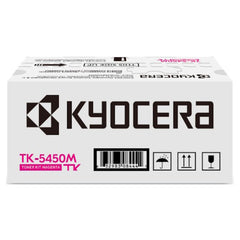 Kyocera TK5450M Magenta Cartucho de Toner Original - 1T0C0DBNL0/TK5450M