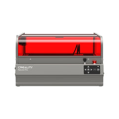 Creality Falcon 2 Pro 22W Grabadora y Cortadora Laser 22W Cerrada - Laser Clase 1 (FDA) - Area de Trabajo 400x415mm - Corte en Multiples Materiales - DiseÃ±o Visual de 360Â°