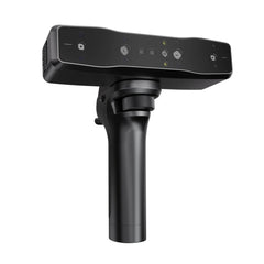 Creality Otter Lite Escaner Inalambrico - Velocidad hasta 30fps - Precision de hasta 0,05mm - Objetos entre 20mm y 2000mm - Vision Estereoscopica con 4 Lentes