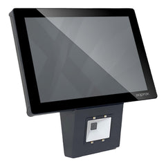 Approx APPCHECKERPRICE02 Verificador de Precios - 10" LCD Tactil - RK3566 - 2GB RAM - 32GB - Escaner 1D/2D - WIFI, LAN, Bluetooth 5.4 - Compatible con POE - Altavoz - Android 11 - Color Negro