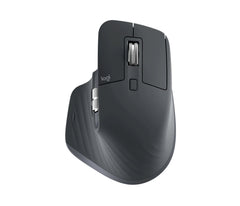 Logitech MX Master 3S Raton Inalambrico USB 8000dpi - Recargable - 7 Botones - Rueda de Pulgar - Bateria 500 mAh