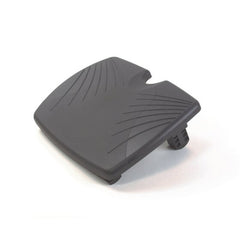 Kensington SoleRest Reposapies con Plataforma de 45x35cm - DiseÃ±o Robusto y Duradero - Altura Regulable - Superficie Antideslizante - Color Gris Grafito
