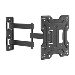 Aisens WT43TSE-413 ECO Soporte para Monitor/TV - Giratorio e Inclinable - 3 Pivotes - De 23" a 43" - Peso MÃ¡ximo 30Kg - Color Negro