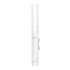 TP-Link EAP113-Outdoor Punto de Acceso para Exterior Inalambrico N300 - Tecnologia MIMO 2x2 - PoE Pasivo - 2 Antenas Externas - IP65