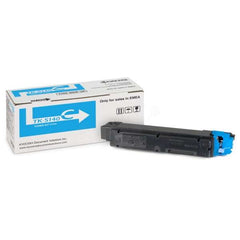 Cartucho de toner original ciano Kyocera TK5140 - 1T02NRCNL0/TK5140C