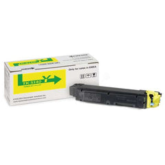 Cartucho de toner original amarelo Kyocera TK5140 - 1T02NRANL0/TK5140Y