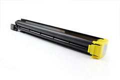 Konica Minolta TN213/TN214/TN314 Cartouche de toner générique jaune – Remplace TN213Y/TN214Y/TN314Y/A0D7252/A0D7254/A0D7251