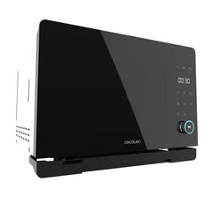 Cecotec BakeandSteam 4000 Combi Gyro Advance Horno 3 en 1 de Sobremesa - 2400W - Capacidad 40L - 8 Funciones de Cocinado - Autolimpieza - Deposito de Agua 1.4L - Temperatura hasta 230 ÂºC - Color Negro