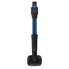 Cecotec Pet Style Accesorio para Pelos de Mascota - Compatible con Scoba y Micro - Tubo Extensible - Cabezal de Cepillo - Facil de Usar - Color Negro y Azul