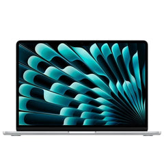 Apple MacBook Air 13" M4 - CPU 10N - GPU 10N - 16GB RAM - SSD 512GB - Cargador 35W - Color Plata