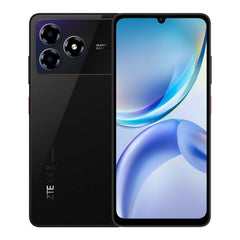 ZTE Blade A36 Smartphone Pantalla 6,75" - 4+8 GB RAM - 64 GB - 90 Hz - Bateria 5000 mAh - ColorÂ Negro