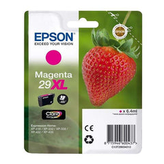 Epson T2993 (29XL) Cartouche d'encre magenta originale - C13T29934012