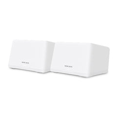 Mercusys Halo H47BE Pack de 2 Sistema Wi-Fi 7 Mesh BE9300 Tri-Banda - Cobertura hasta 550 mÂ² - Color Blanco