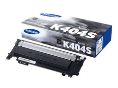 Cartucho de toner preto original Samsung CLT-K404S - SU100A