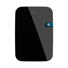 Cecotec Bolero MiniCooling 6L Bahamas Black Mini Frigorifico Portatil - Capacidad 6L - Voltaje 12V - Temperatura Regulable - Enfria hasta 5ÂºC - Funcion Calentamiento hasta 65ÂºC - Color Negro