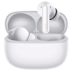 Xiaomi Redmi Buds 8 Pro Auriculares Inalambricos TWS - Hi Res Audio Wireless - Cancelacion Inteligente de Ruido 55 dB - Bluetooth 5.4 - Audio Espacial - Hasta 35 Horas de Autonomia - Color Blanco