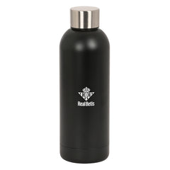 Safta Real Betis Balompie Premium Botella Termo de 500ml - Acero Inoxidable - 70x225mm - Color Negro