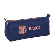 Safta F.C.Barcelona 2Âª Equipacion Portatodo - Cremallera - 1.2L - 210x70x80mm - Color Azul Marino