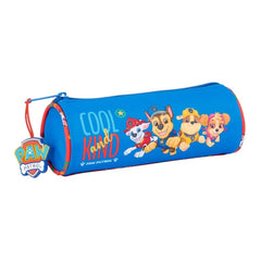 Safta Paw Patrol Cool Portatodo - Tirador Facil de Abrir - 1L - 200x70x70mm - Color Azul