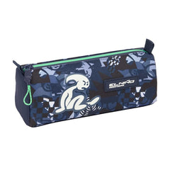 Safta el NiÃ±o Navy Portatodo - Cremallera - 1.20L - 210x70x80mm - Color Azul Marino