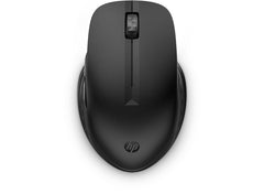 HP 435 Raton Inalambrico Multiâ€‘Dispositivo 2.4GHz + Bluetooth 5.2 - Sensor Optico Multiâ€‘Superficie 4000 DPI - 5 Botones (4 Programables) - Cambio entre 2 Equipos y Flujo entre Sistemas - Autonomia hasta 24 Meses - Color Negro