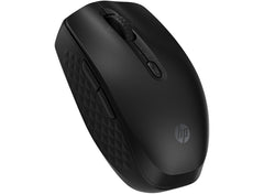 HP 425 Raton Inalambrico Bluetooth - 4000 DPI Multiâ€‘Superficie - Conecta hasta 3 Dispositivos - Bluetooth 5.3 + Swift Pair - 6 Botones Programables - Clic Silencioso - Autonomia 24 Meses - Color Negro
