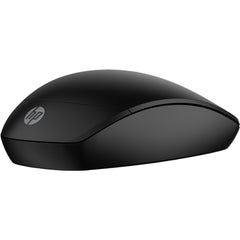 HP 235 Raton Inalambrico Slim 2.4GHz - Sensor Optico 1600 DPI - DiseÃ±o Compacto Ambidiestro - 3 Botones con Rueda de Desplazamiento - Autonomia hasta 18 Meses - Color Negro