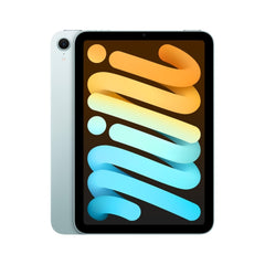 Apple iPad Mini Pantalla 8.3" - Chip A17 Pro - 128GB - WiFi + Cellular - Color Azul