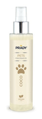 Prady Perfume Para Mascota Coco - Frasco de 150 ml - Spray Pulverizador