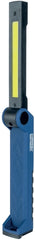 Rapid The Mechanic Linterna Magnetica LED - 250 o 500 Lumenes - Bateria Recargable - Color Azul/Negro