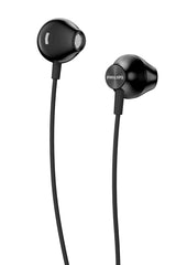 Philips TAUE100 Auriculares Inâ€‘Ear con Cable - Sonido de Graves Mejorado - Controladores 14.2mm con Iman de Neodimio - Frecuencia 20Hzâ€‘20kHz - Sensibilidad 106dB - Conector Jack 3.5mm - Cable 1.2m - Color Negro