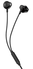Philips TAUE101 Auriculares Inâ€‘Ear con Microfono - Sonido de Graves Bass Sound - Controladores 14.2mm con Iman Neodimio - Frecuencia 20Hzâ€‘20kHz - Sensibilidad 106dB - Cable 1.2m con Jack 3.5mm - Color Negro