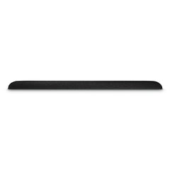 Hama Ergo ReposamuÃ±ecas para Teclado - Licra - Reduce la Fatiga - Espuma Viscoelastica - 493x70x22mm - Color Negro