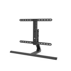 Hama Soporte de Pared para TV hasta 65" - Peso Max 40kg - Inclinable - Giratorio - VESA 600x400mm - Altura Ajustable - Acero - Gestor de Cables - Color Negro