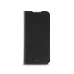 Hama Eco Premium Funda para Samsung Galaxy A16 / A16 5G - Antideslizante - Cierre Magnetico - Poliuretano Termoplastico - Bordes Elevados - Color Negro