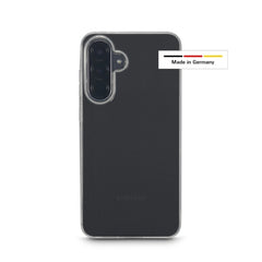 Hama Always Clear Funda para Samsung Galaxy A56 5G - Antideslizante - Poliuretano Termoplastico - Bordes Elevados - Color Transparente