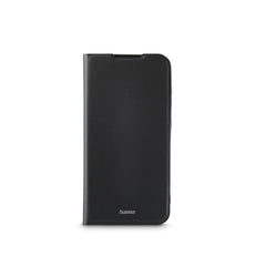 Hama Daily Protect Funda para Samsung Galaxy A36 5G - Antideslizante - Cierre Magnetico - Antihuellas - Poliuretano Termoplastico - Funcion de Soporte - Color Negro