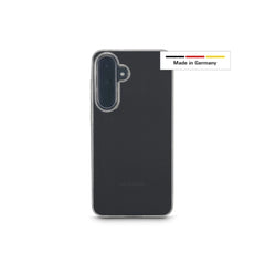 Hama Always Clear Funda para Samsung Galaxy A36 5G - Antideslizante - Poliuretano Termoplastico - Bordes Elevados - Color Transparente