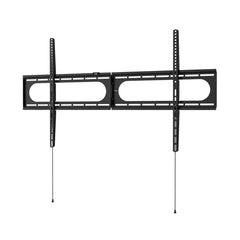 Hama Soporte Fijo de Pared para TV hasta 120" - Peso Max 100kg - VESA 1100x600mm - Acero - Nivel de Burbuja - Color Negro