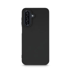 Hama Fantastic Feel Funda para Samsung Galaxy A17 / A17 5G - Antiadherente Anti-Suciedad - Poliuretano Termoplastico - Bordes Elevados - Color Negro