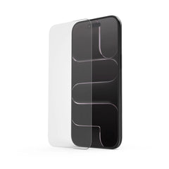 Hama Cristal Protector para iPhone 17 Air - Antihuellas - Base de Montaje - Vidrio de Seguridad - Grado de Dureza 9H - Color Transparente