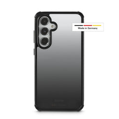 Hama Extreme Protect Funda para Samsung Galaxy S24 - Antideslizante - Policarbonato - Proteccion D3O - Bordes Elevados - Color Negro