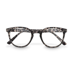 Hama Gafas de Lectura de +1.5 Dioptrias - Montura de Plastico Reciclado - Unisex - Color Marron
