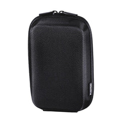 Hama Hardcase Colour Style Bolsa Rigida para Camara - Eva - 7.5x4.5x12.5cm - Color Negro